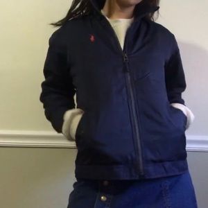 Polo by Ralph Lauren Winter Jacket Size Boys M